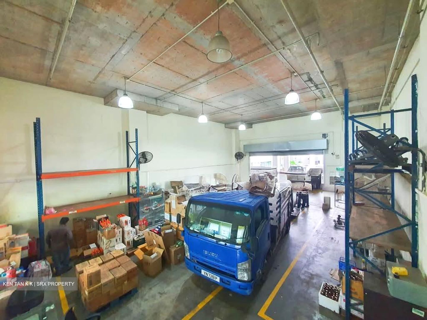 Ispace (D22), Factory #553609321